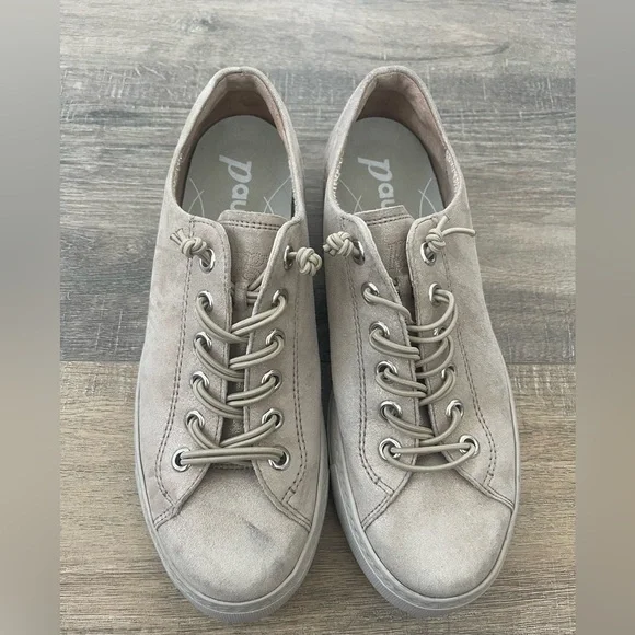 New Paul Green Hadley Platform Sneaker size 8.5 - Picture 2 of 10